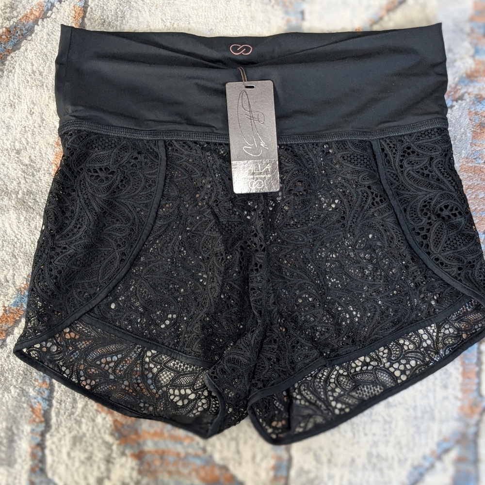 Calia Cover Up Shorts